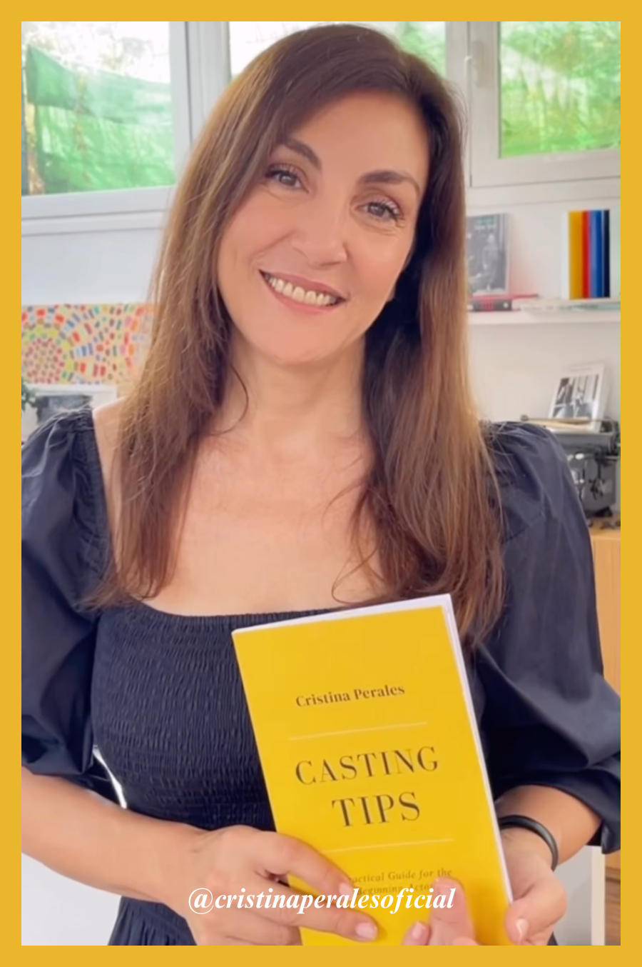 Casting tips – Cristina Perales | Directora de Casting